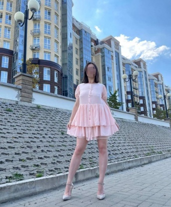 Анкета проститутки Фаина - Фото 1, Ялуторовск, 27 лет, №3749